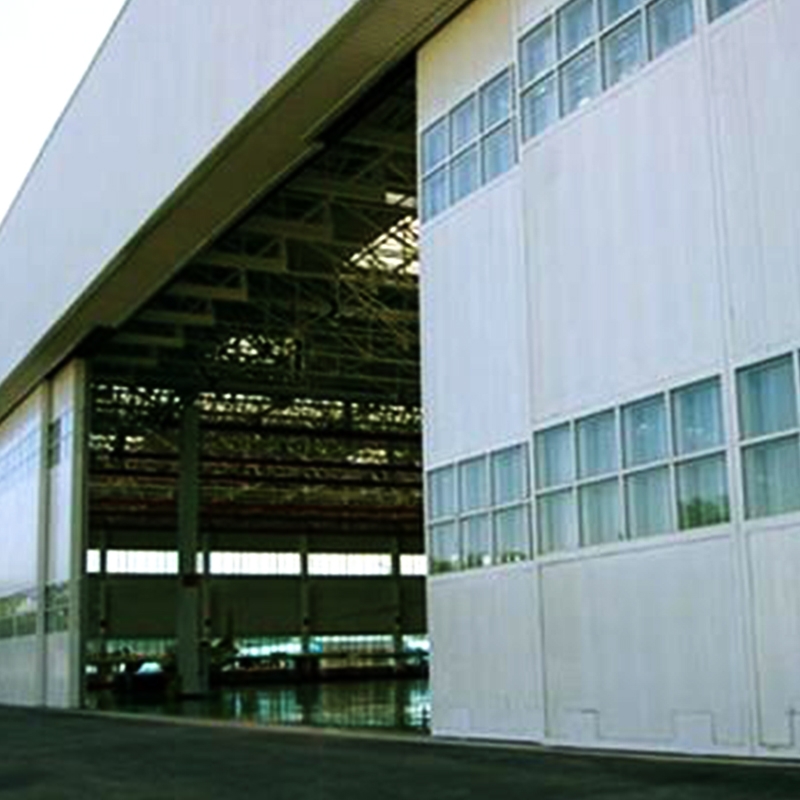 機(jī)庫(kù)平移門